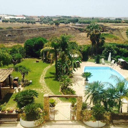 Tenuta De Francisci Ponte Madonna Экстерьер фото