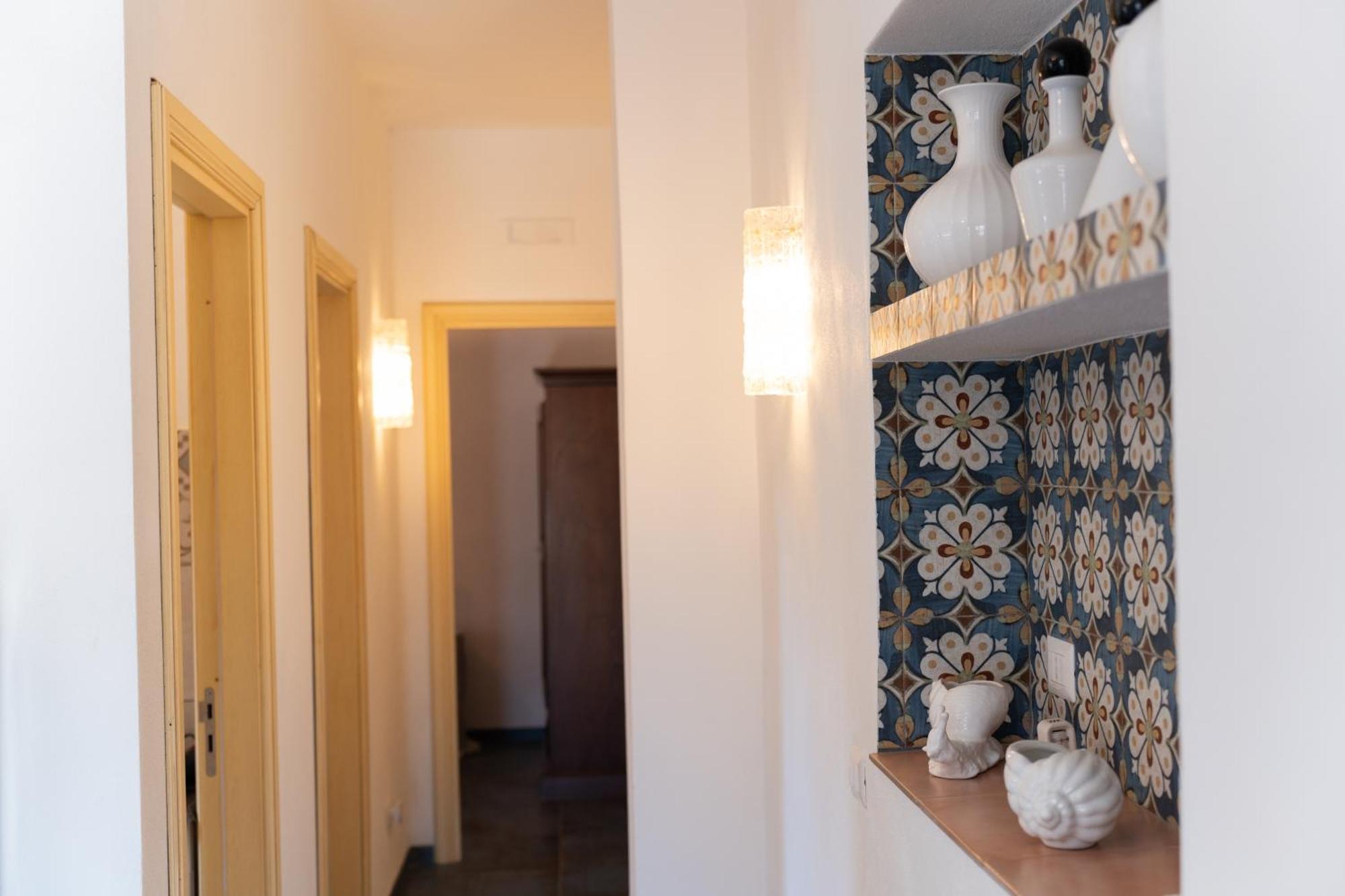 Tenuta De Francisci Ponte Madonna Экстерьер фото