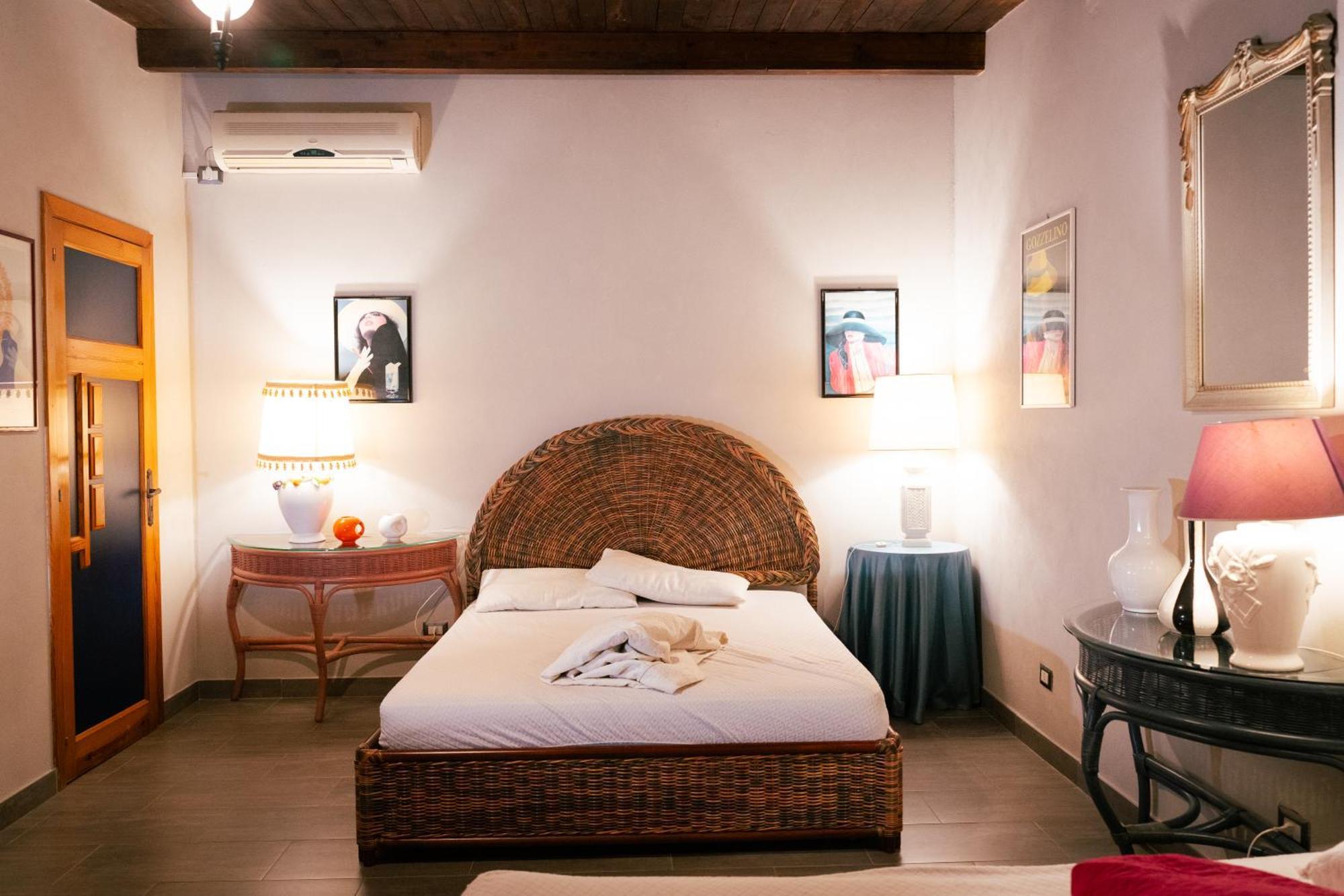 Tenuta De Francisci Ponte Madonna Экстерьер фото