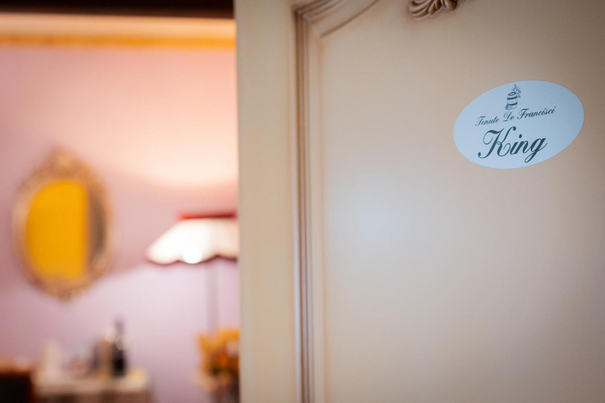 Tenuta De Francisci Ponte Madonna Экстерьер фото